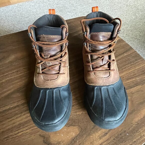 Clarks Women's Gilby Mckinley Waterproof Duck Boots 7.5 - Picture 2 of 10